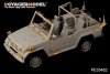 Voyager Model PE35482 JSDF type 73 Light Truck (shin) for TRUMPETER 05520 1/35